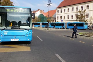 Izmještena ulazna stajališta na Kaptolu